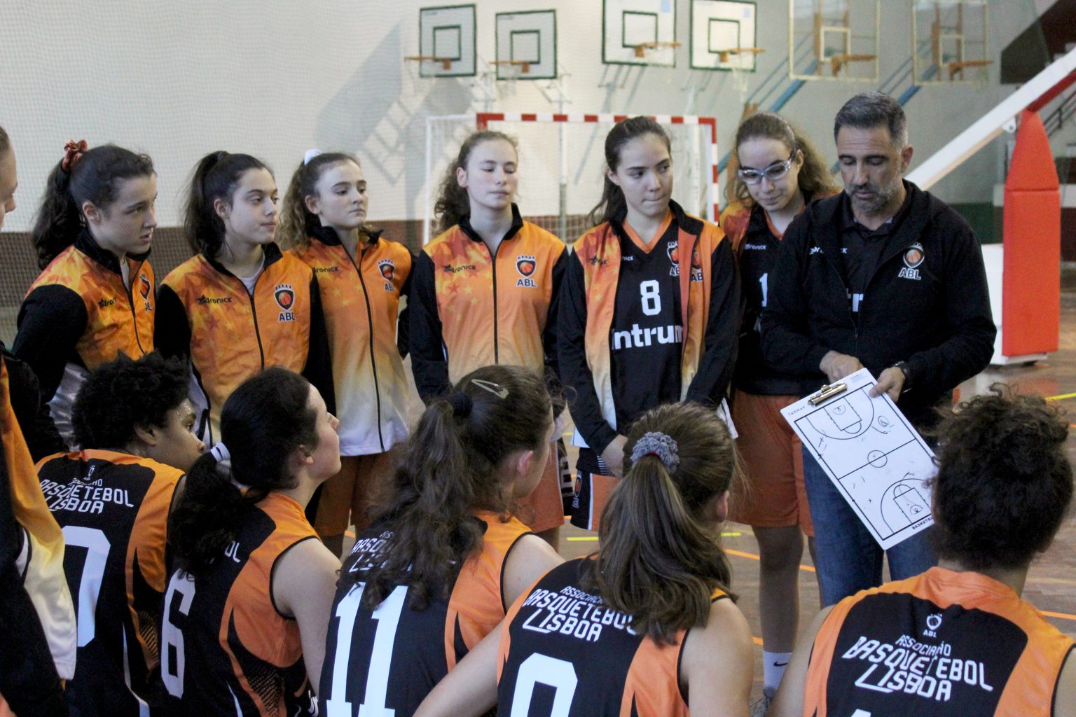 ABL imagem de galeria