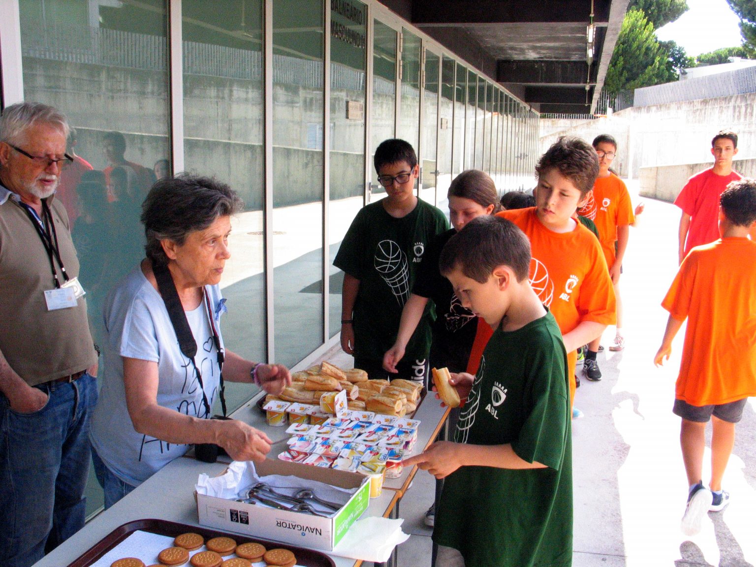 ABL imagem de galeria