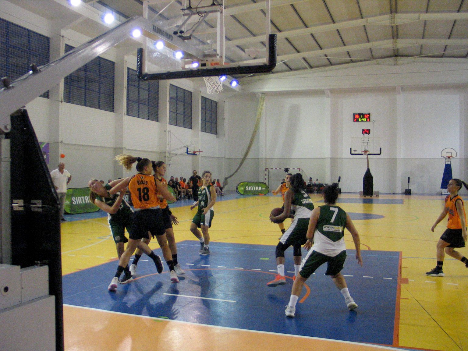 ABL imagem de galeria