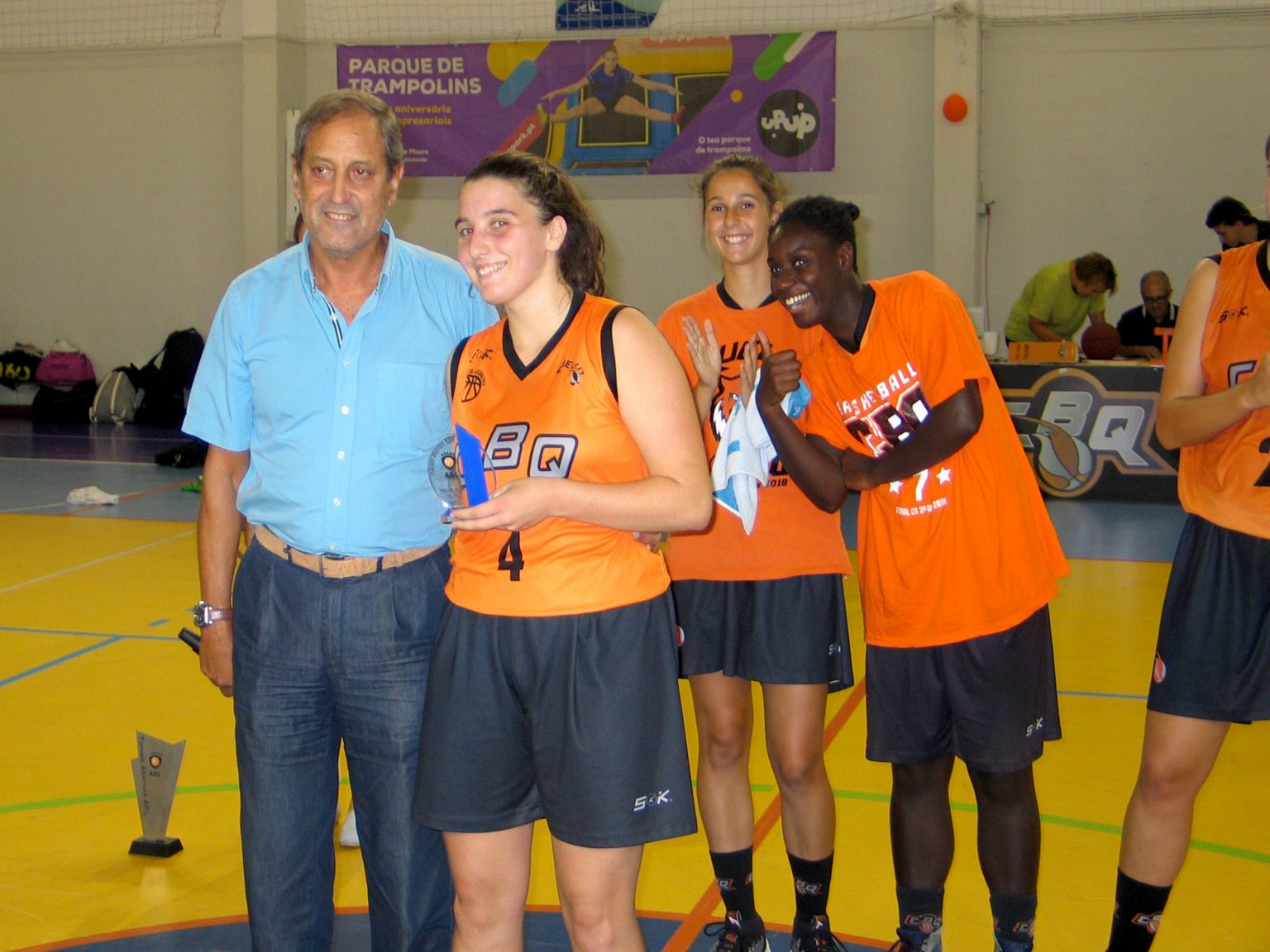 ABL imagem de galeria