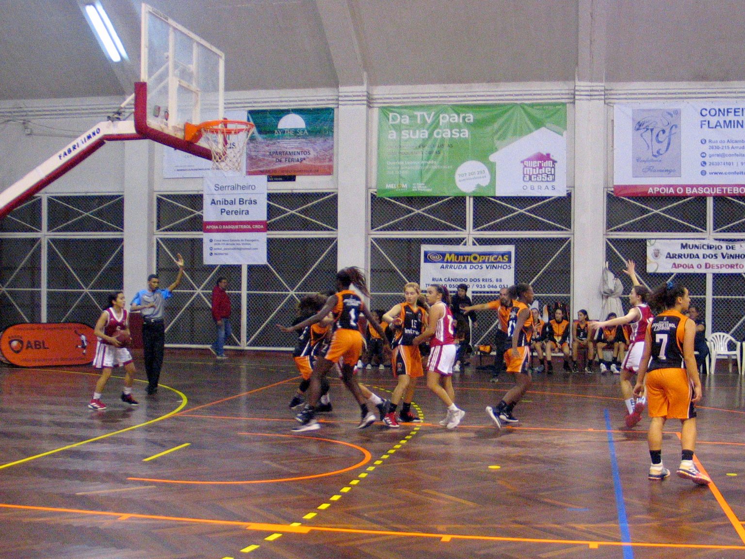 ABL imagem de galeria
