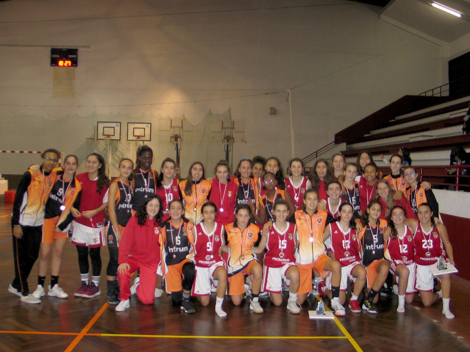 ABL imagem de galeria