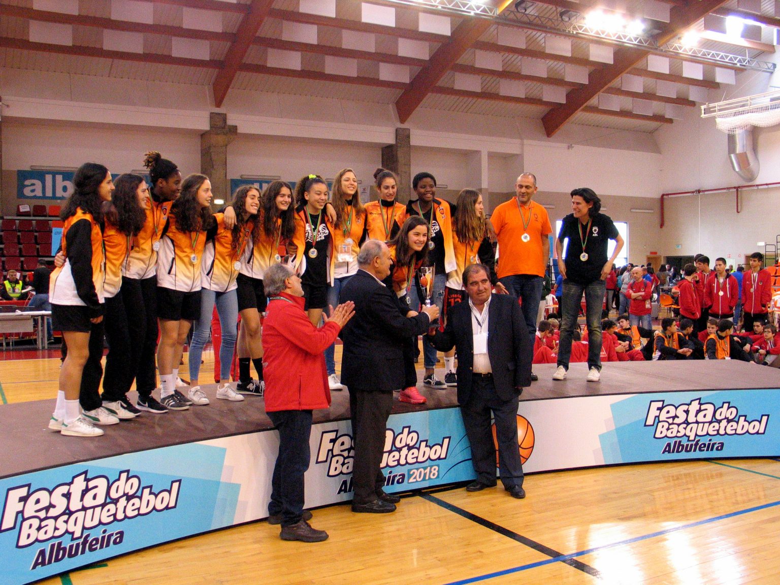ABL imagem de galeria