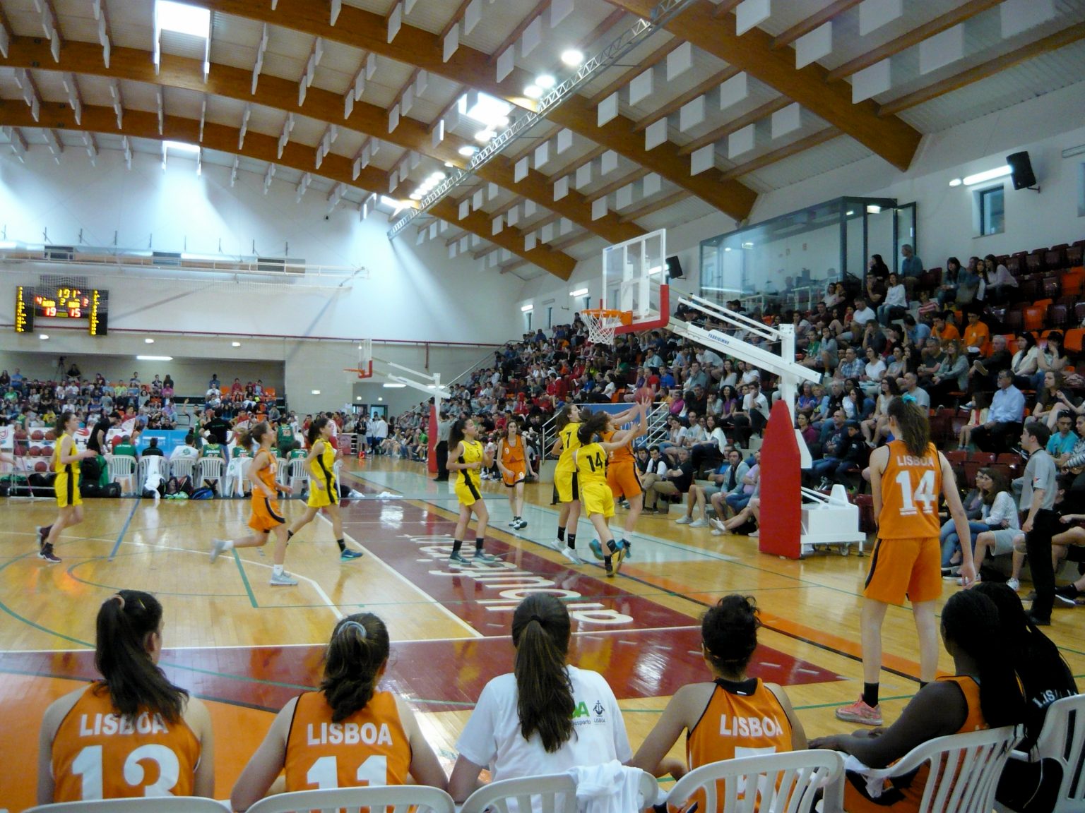 ABL imagem de galeria