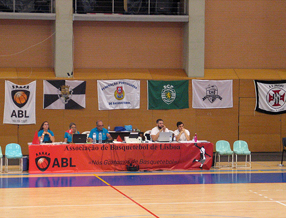 ABL imagem de galeria