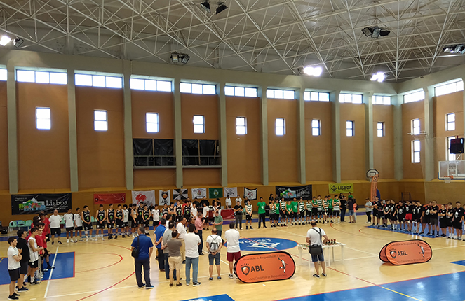 ABL imagem de galeria