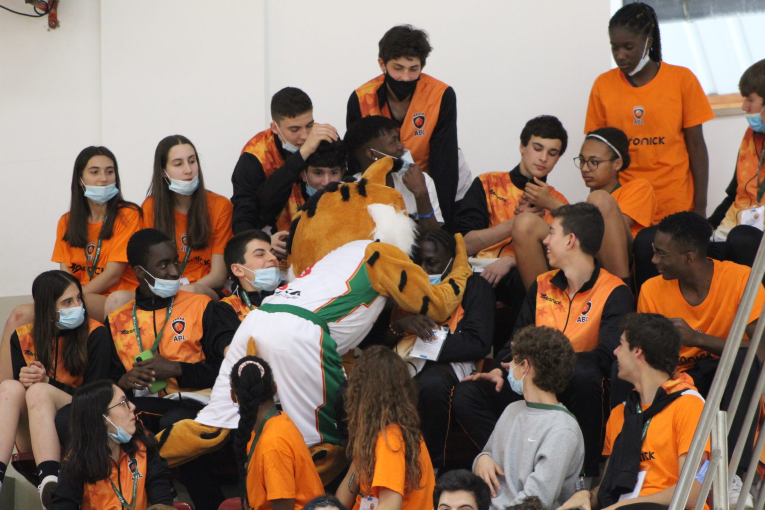 ABL imagem de galeria