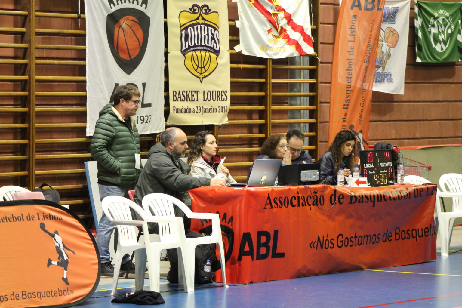 ABL imagem de galeria
