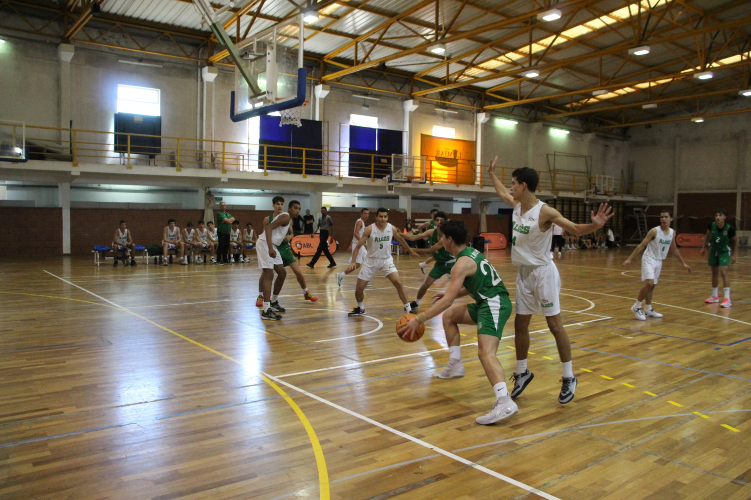 ABL imagem de galeria