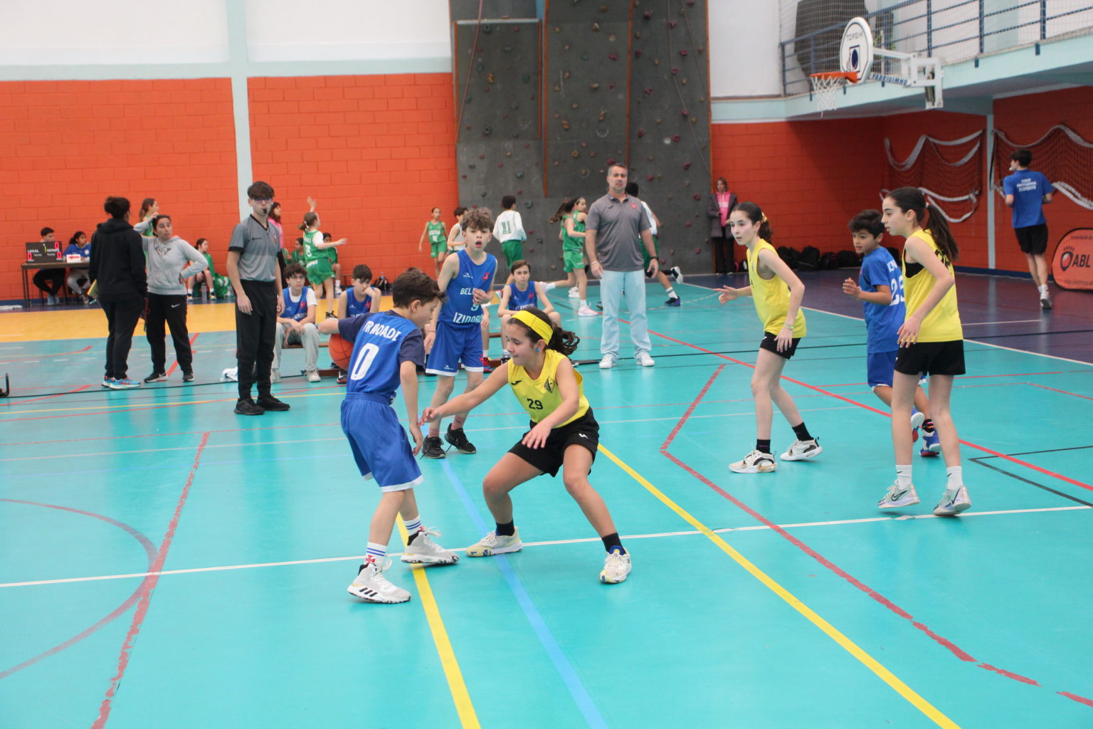 ABL imagem de galeria