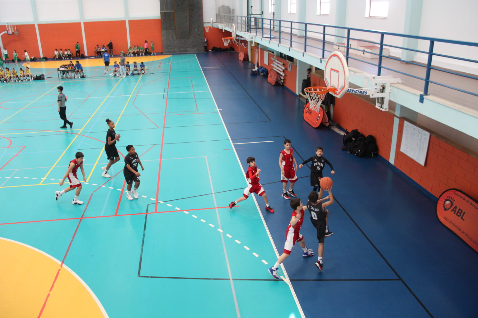 ABL imagem de galeria