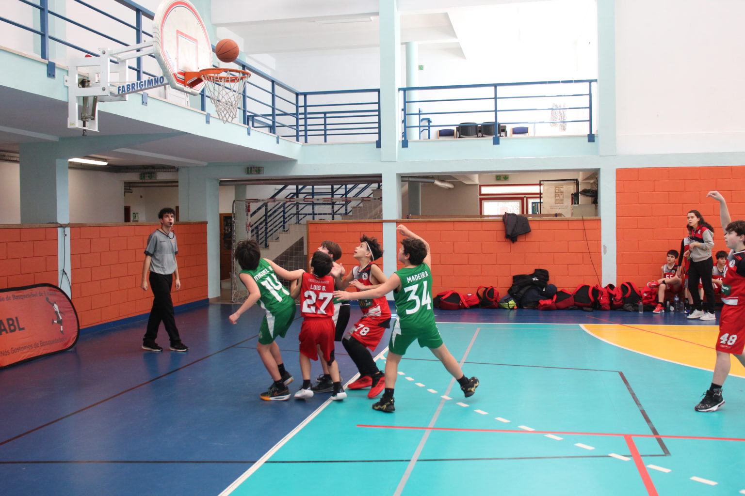 ABL imagem de galeria
