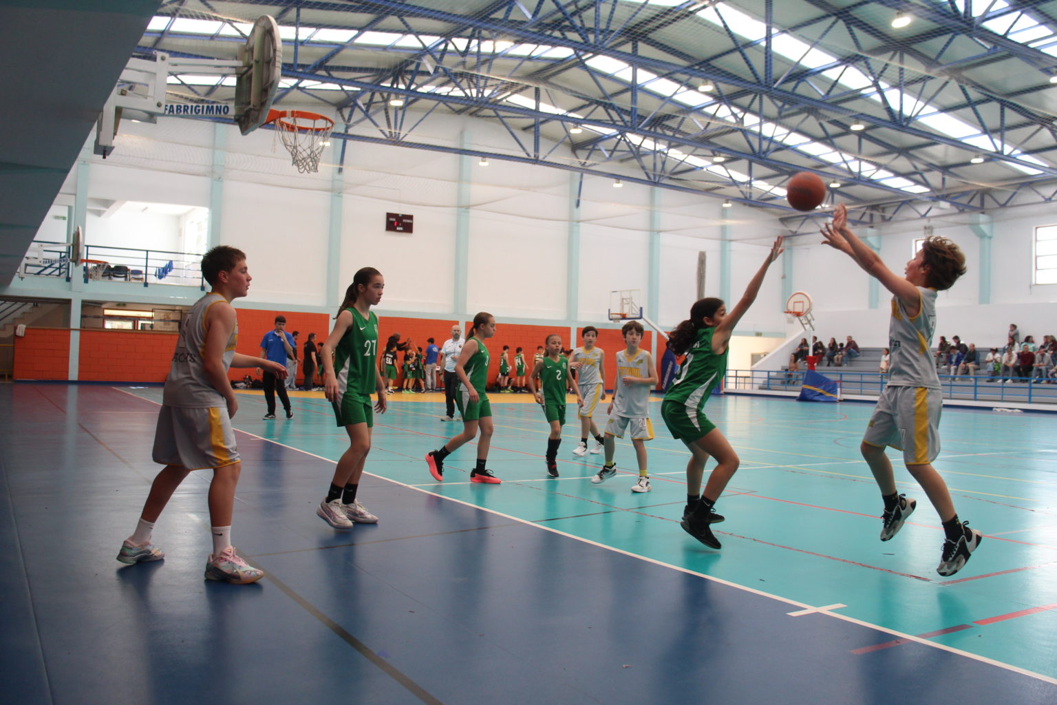 ABL imagem de galeria