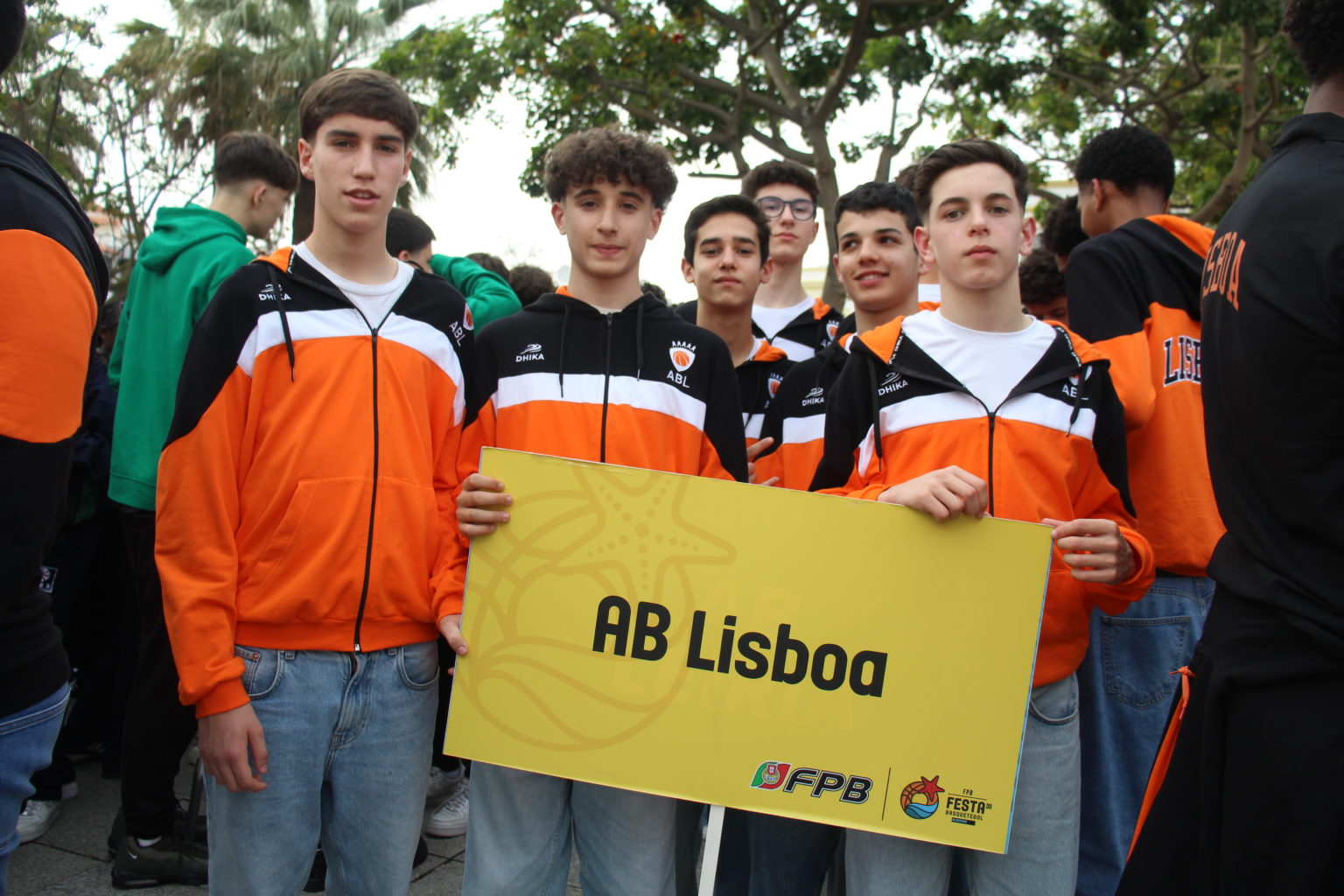 ABL imagem de galeria