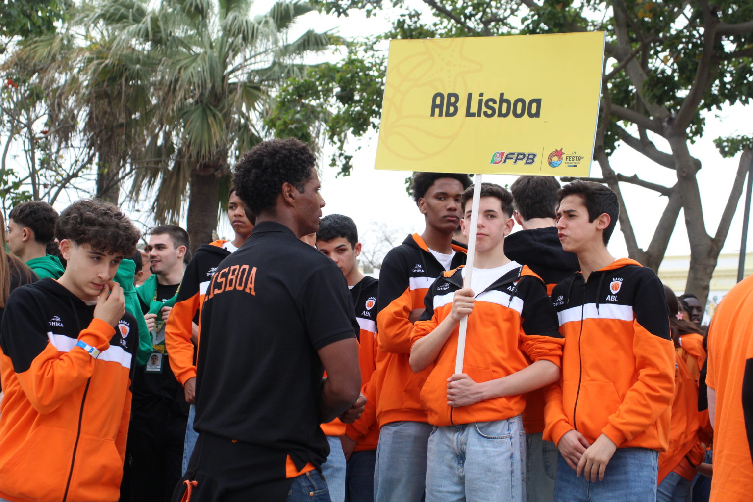ABL imagem de galeria