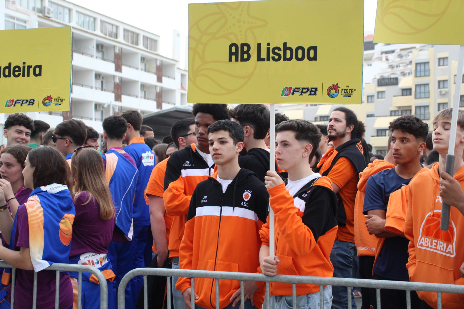ABL imagem de galeria