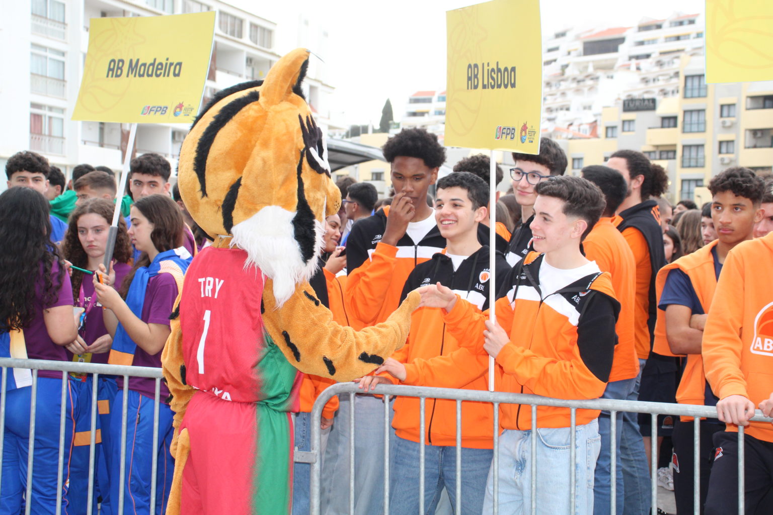 ABL imagem de galeria