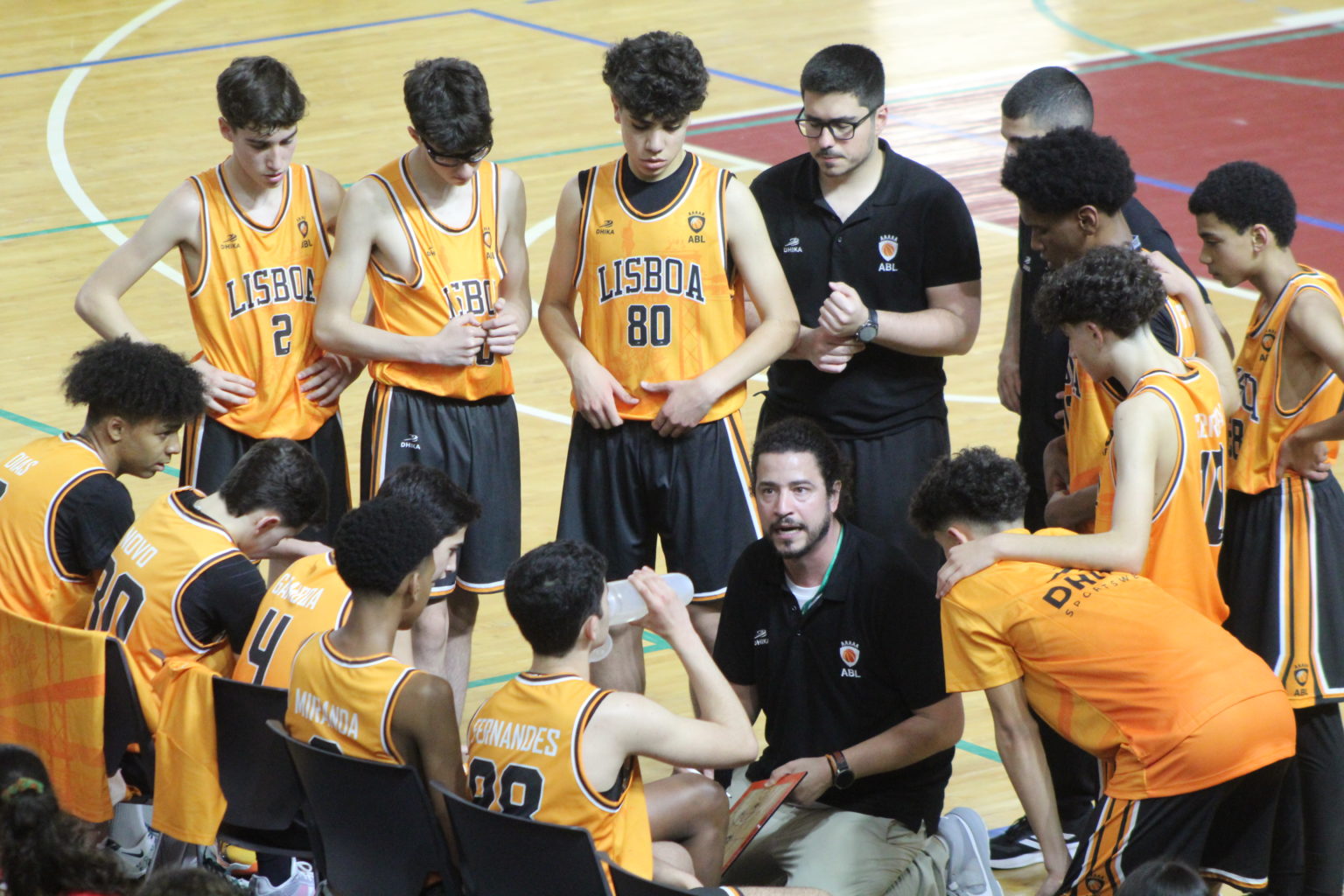 ABL imagem de galeria