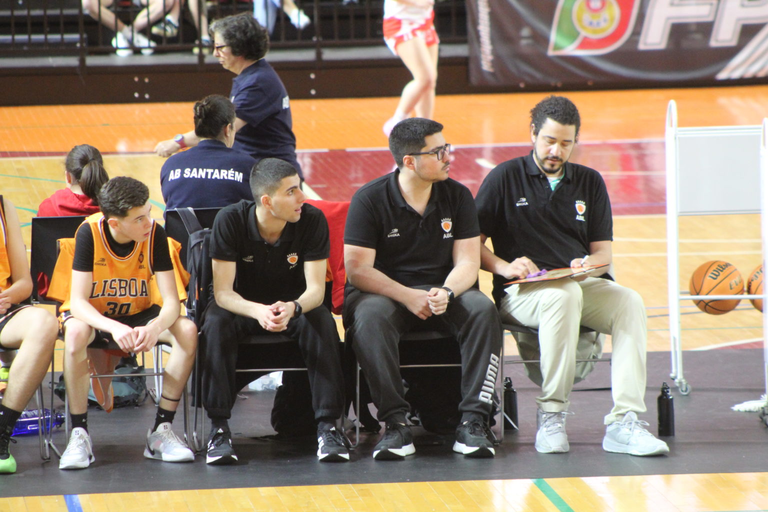 ABL imagem de galeria