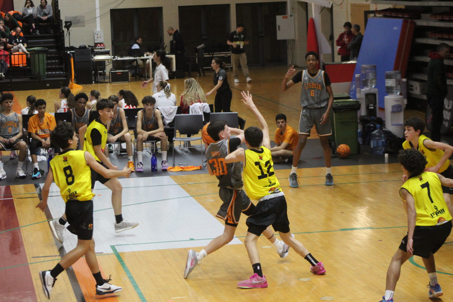 ABL imagem de galeria
