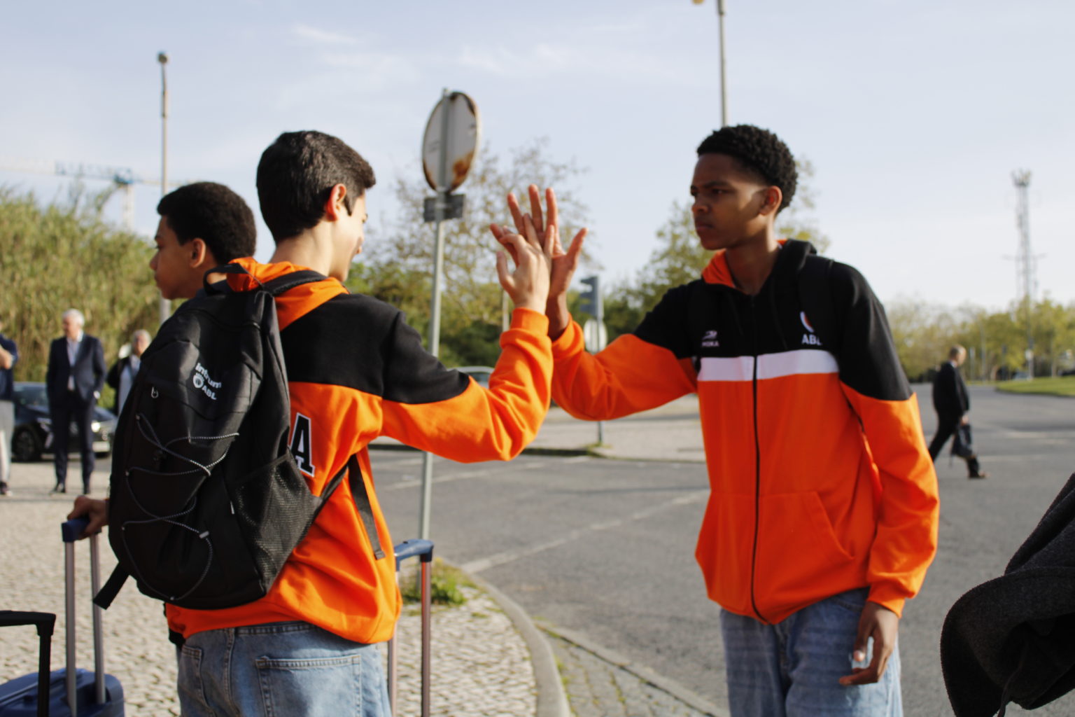ABL imagem de galeria