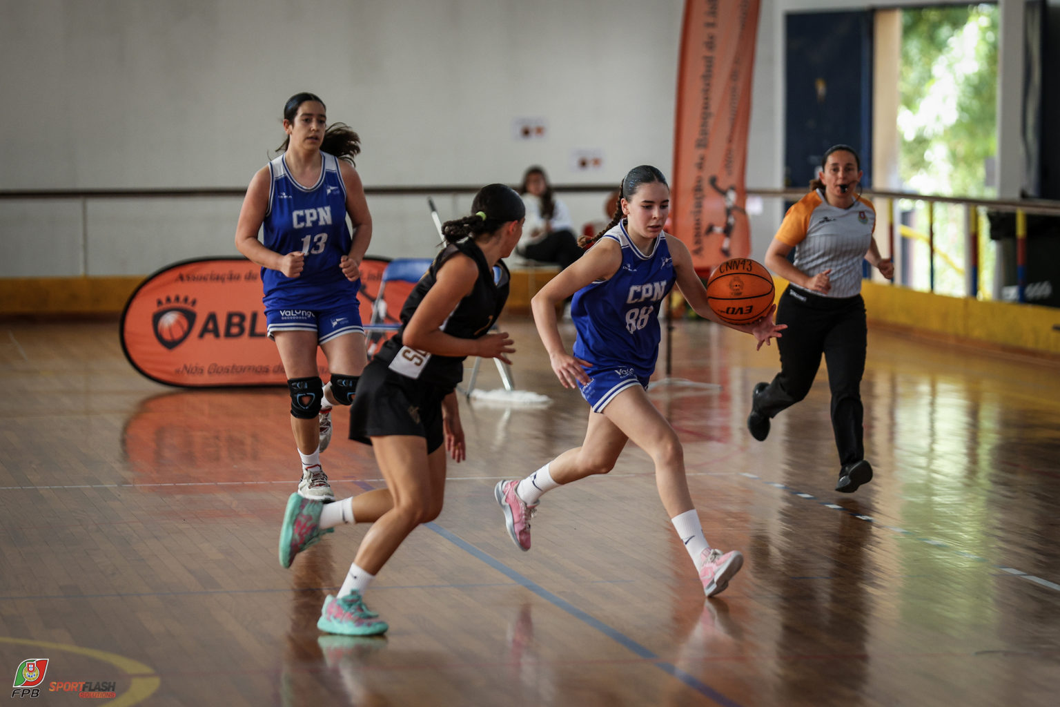 ABL imagem de galeria