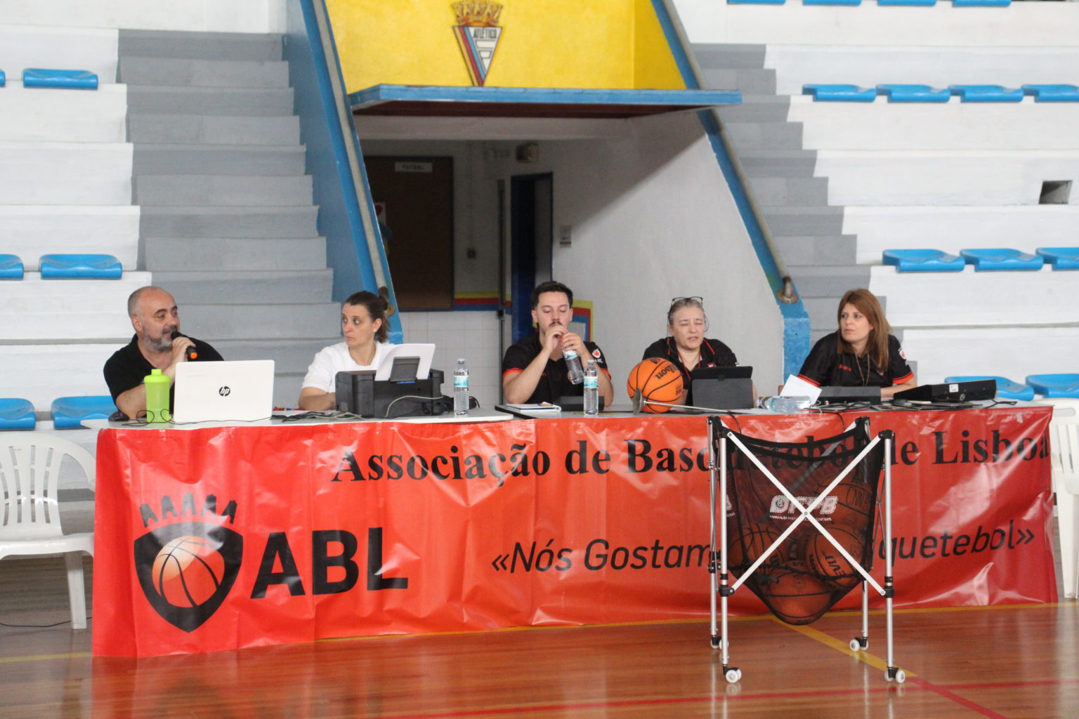 ABL imagem de galeria