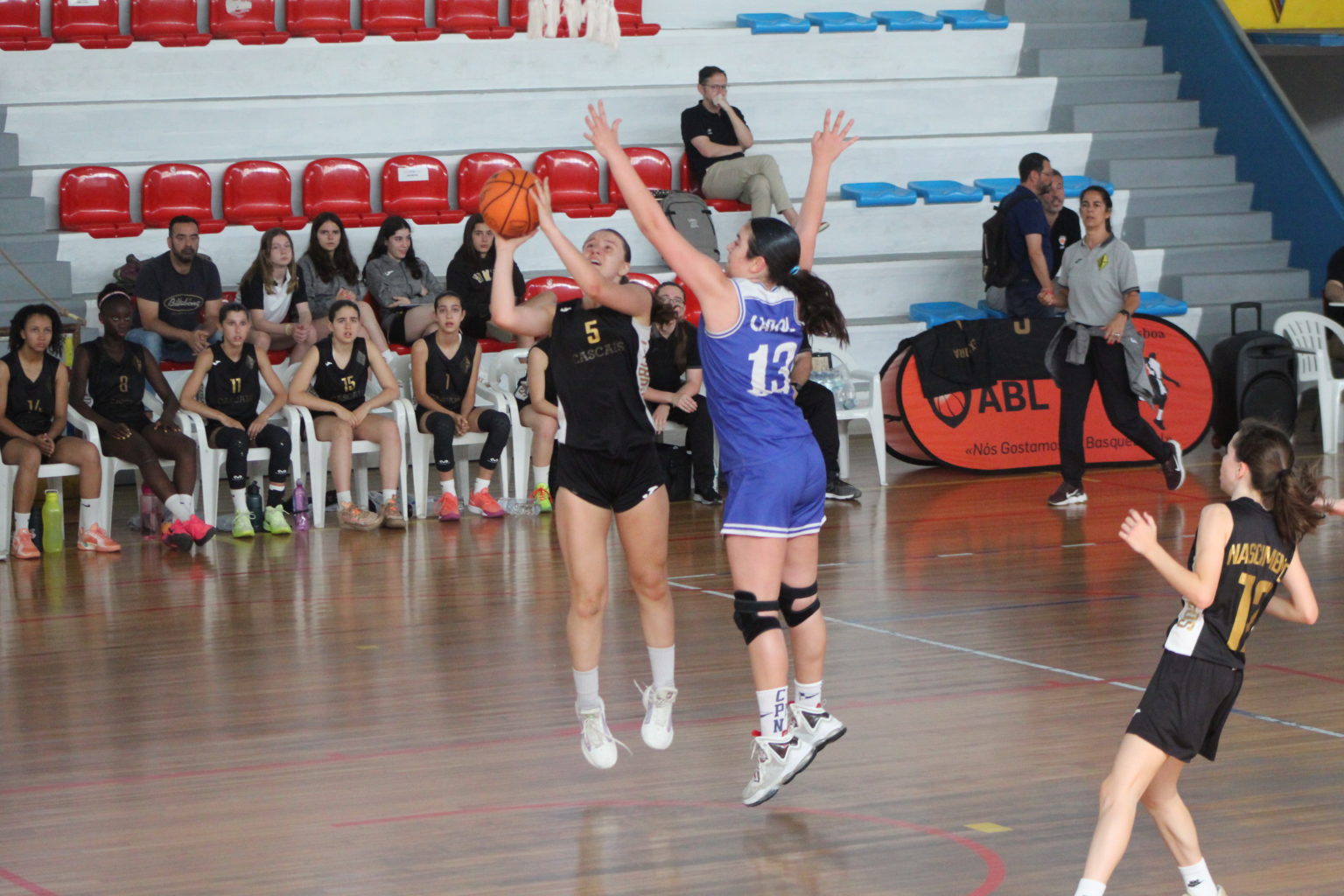 ABL imagem de galeria