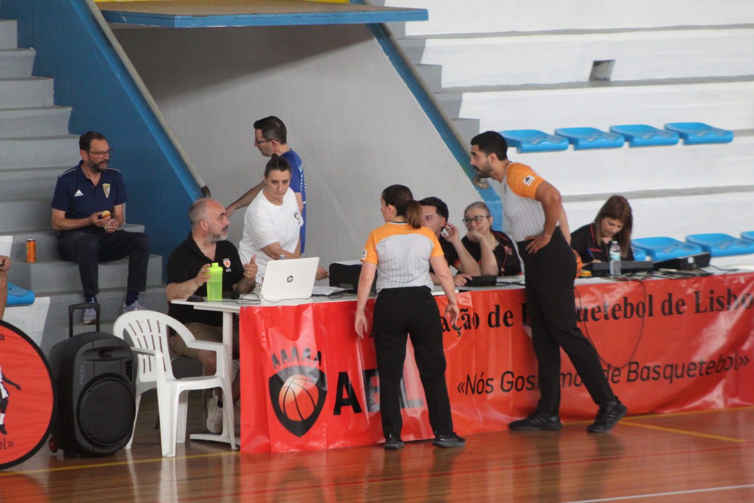 ABL imagem de galeria