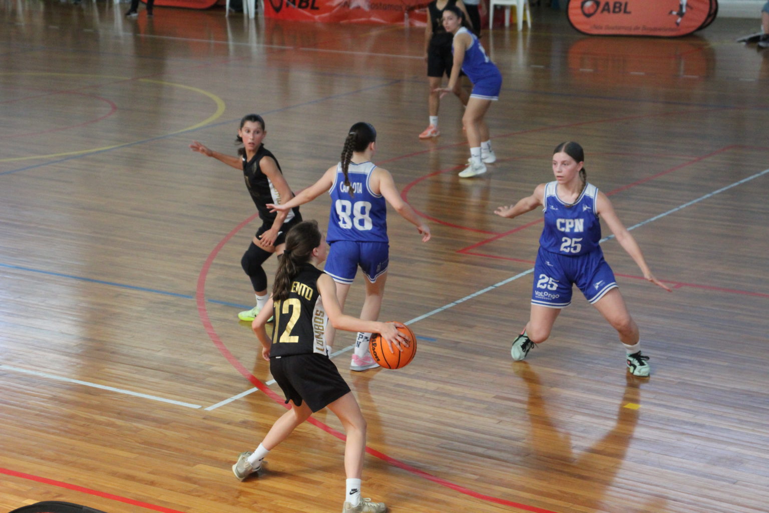 ABL imagem de galeria