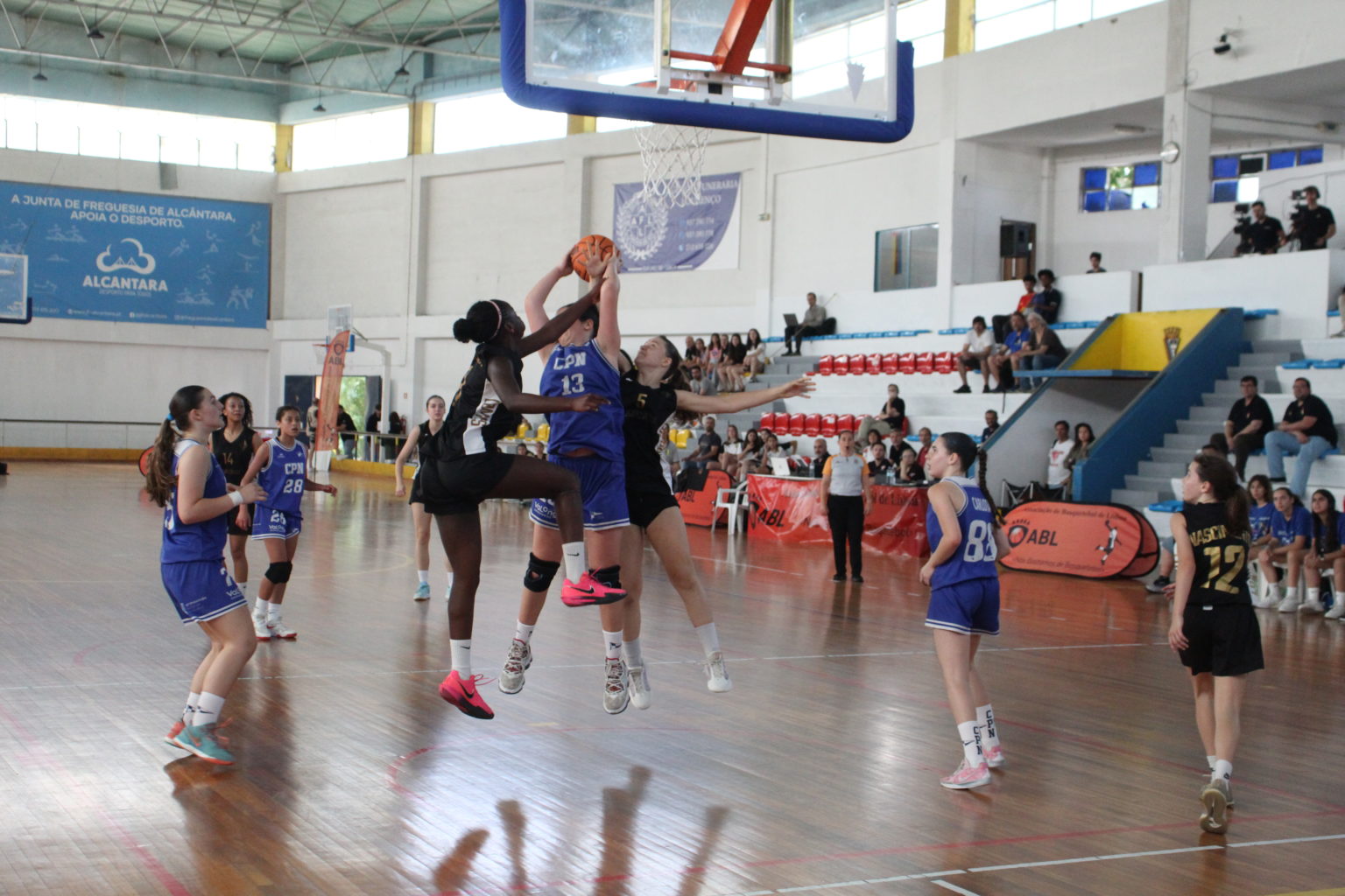 ABL imagem de galeria