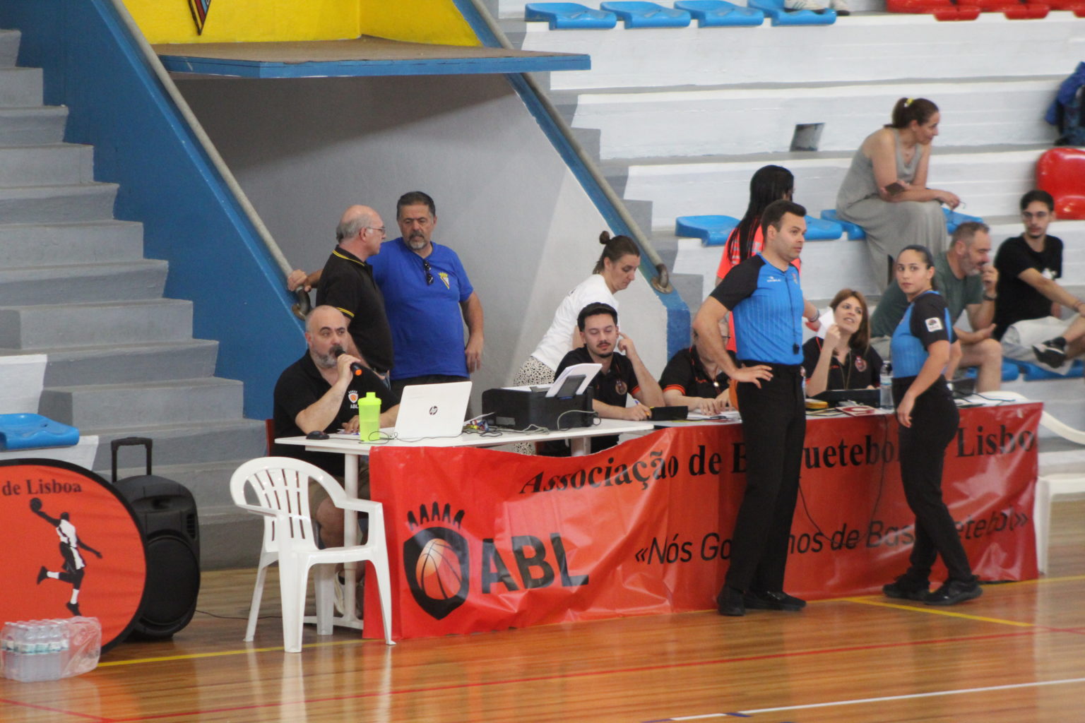 ABL imagem de galeria