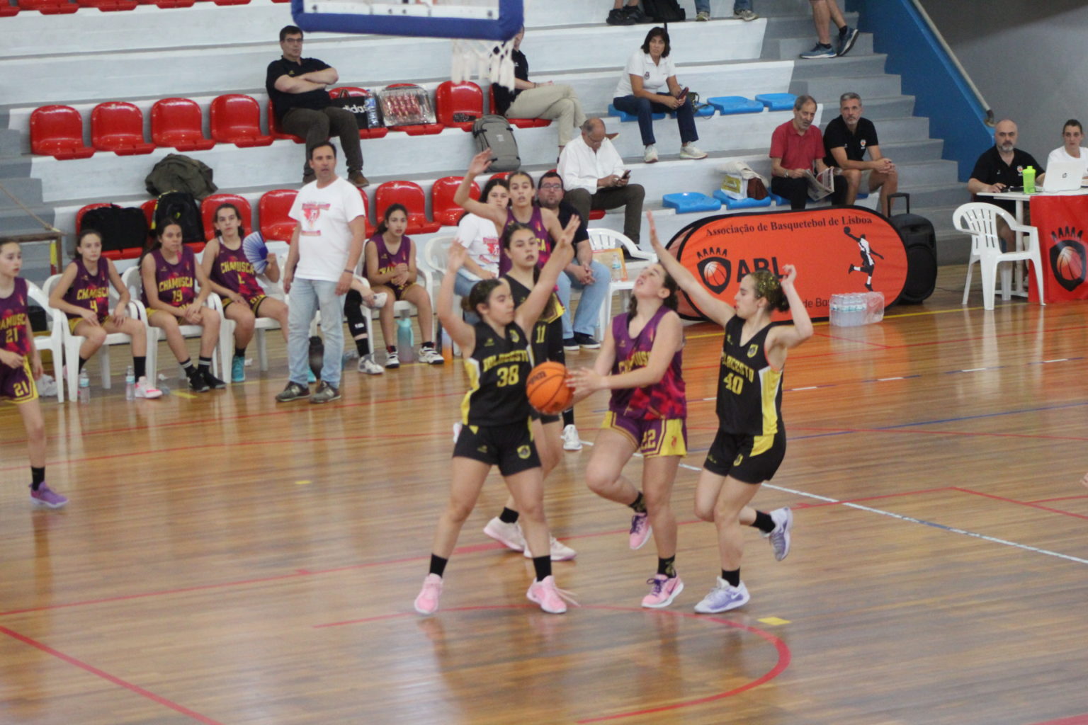 ABL imagem de galeria