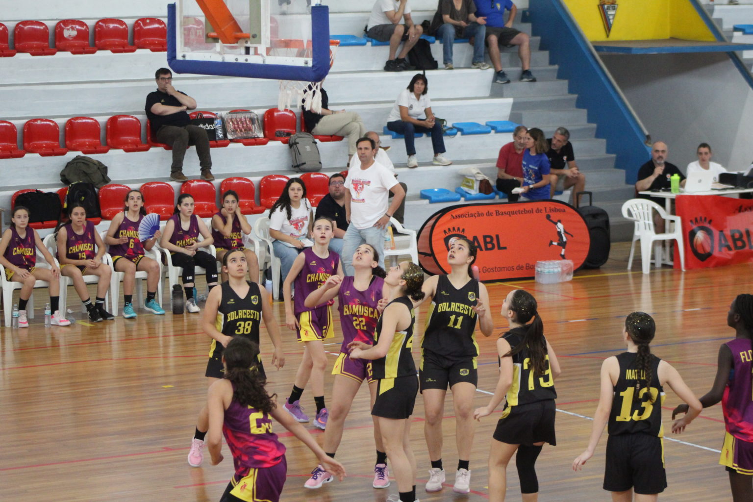ABL imagem de galeria