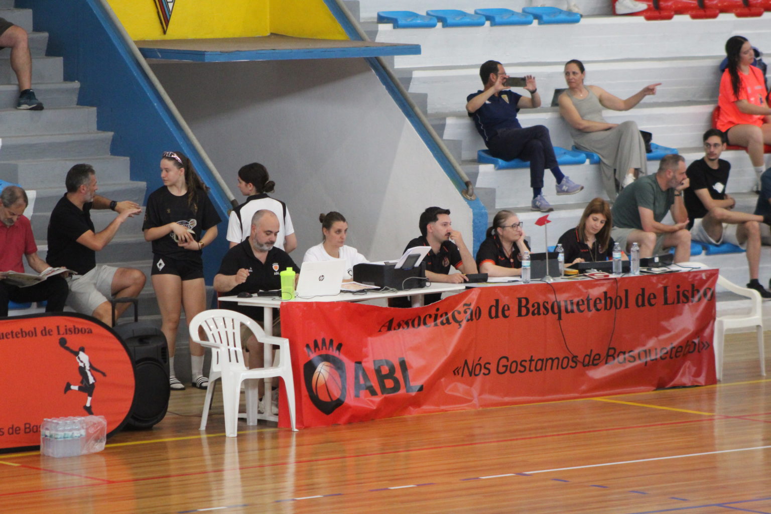 ABL imagem de galeria