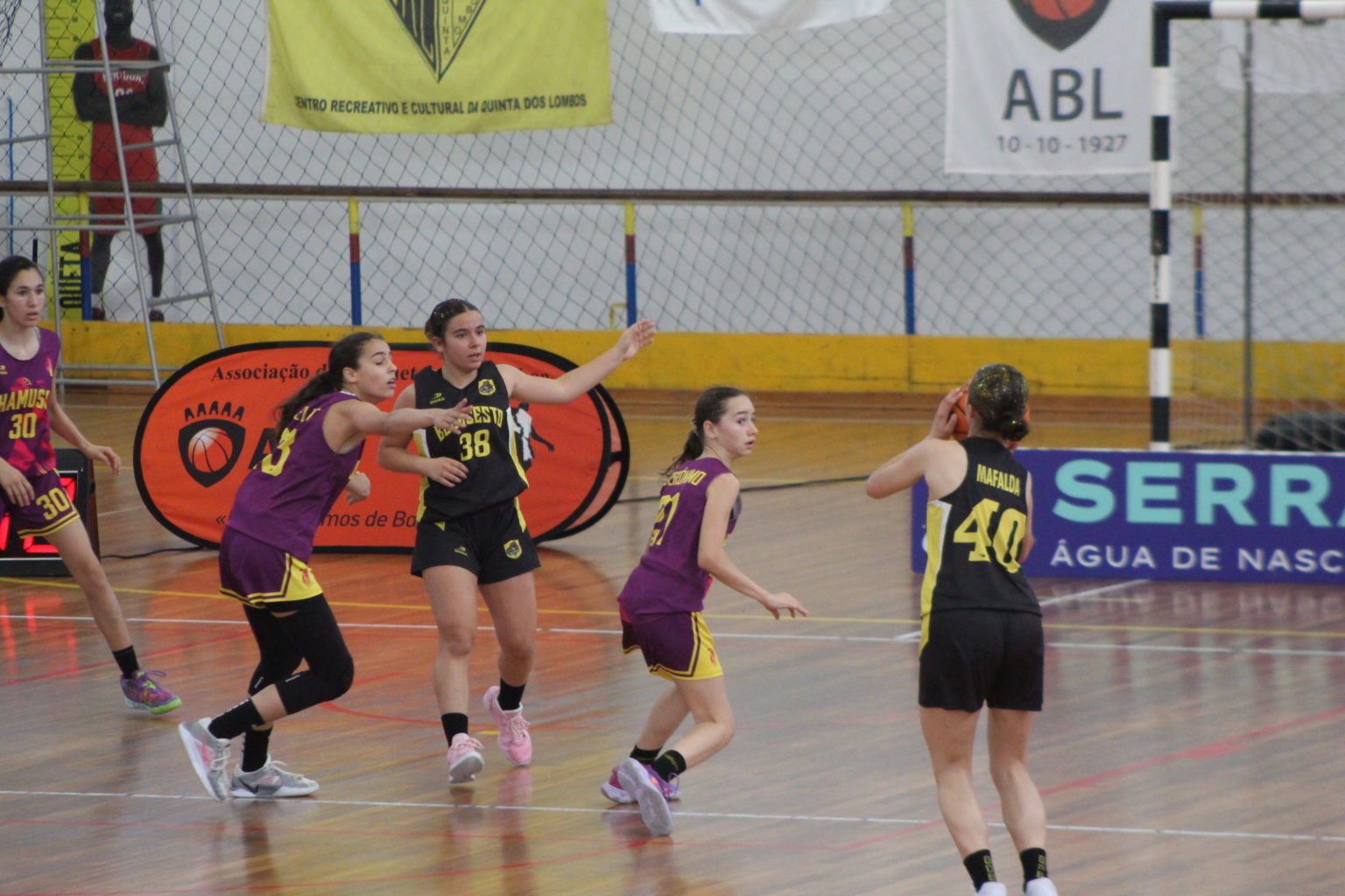 ABL imagem de galeria