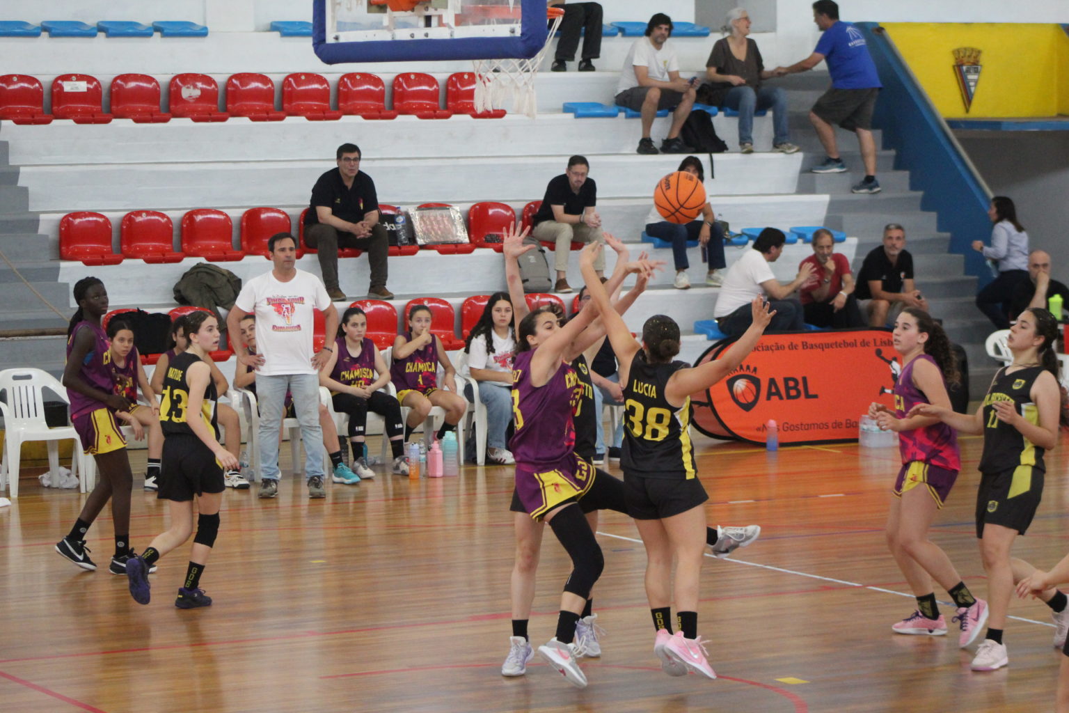 ABL imagem de galeria