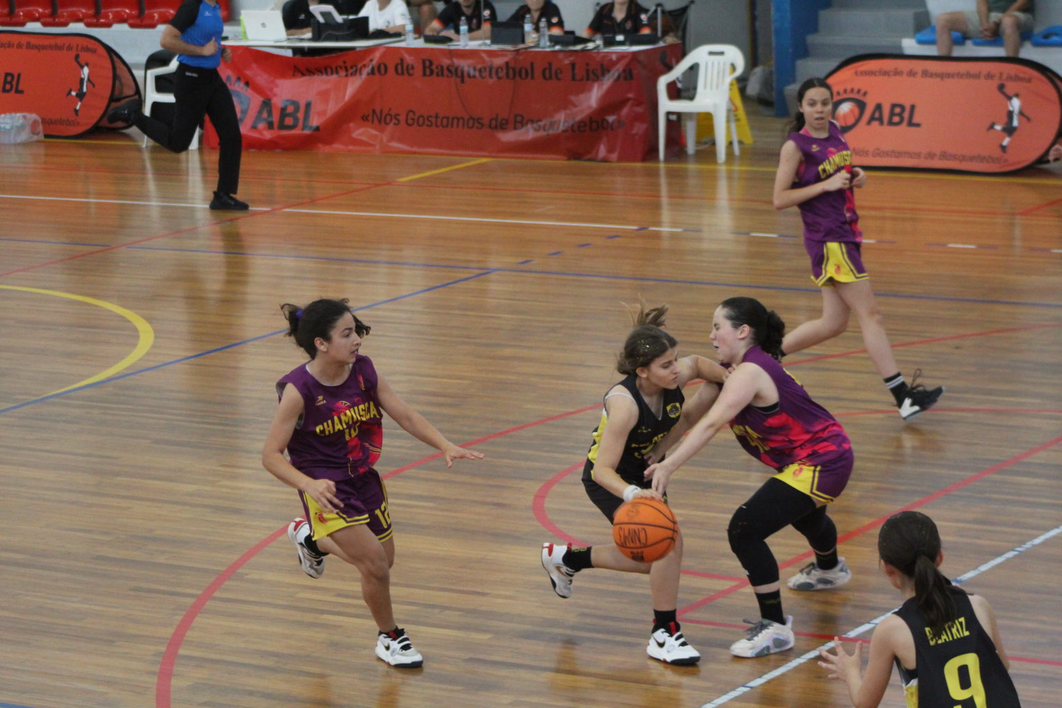 ABL imagem de galeria