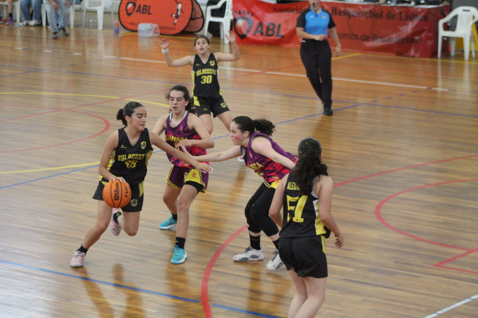 ABL imagem de galeria