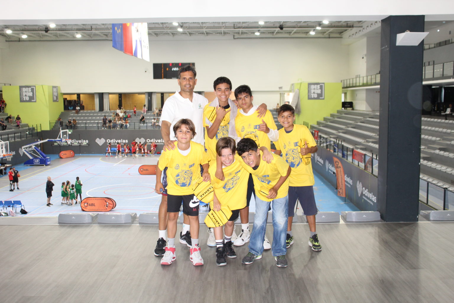 ABL imagem de galeria