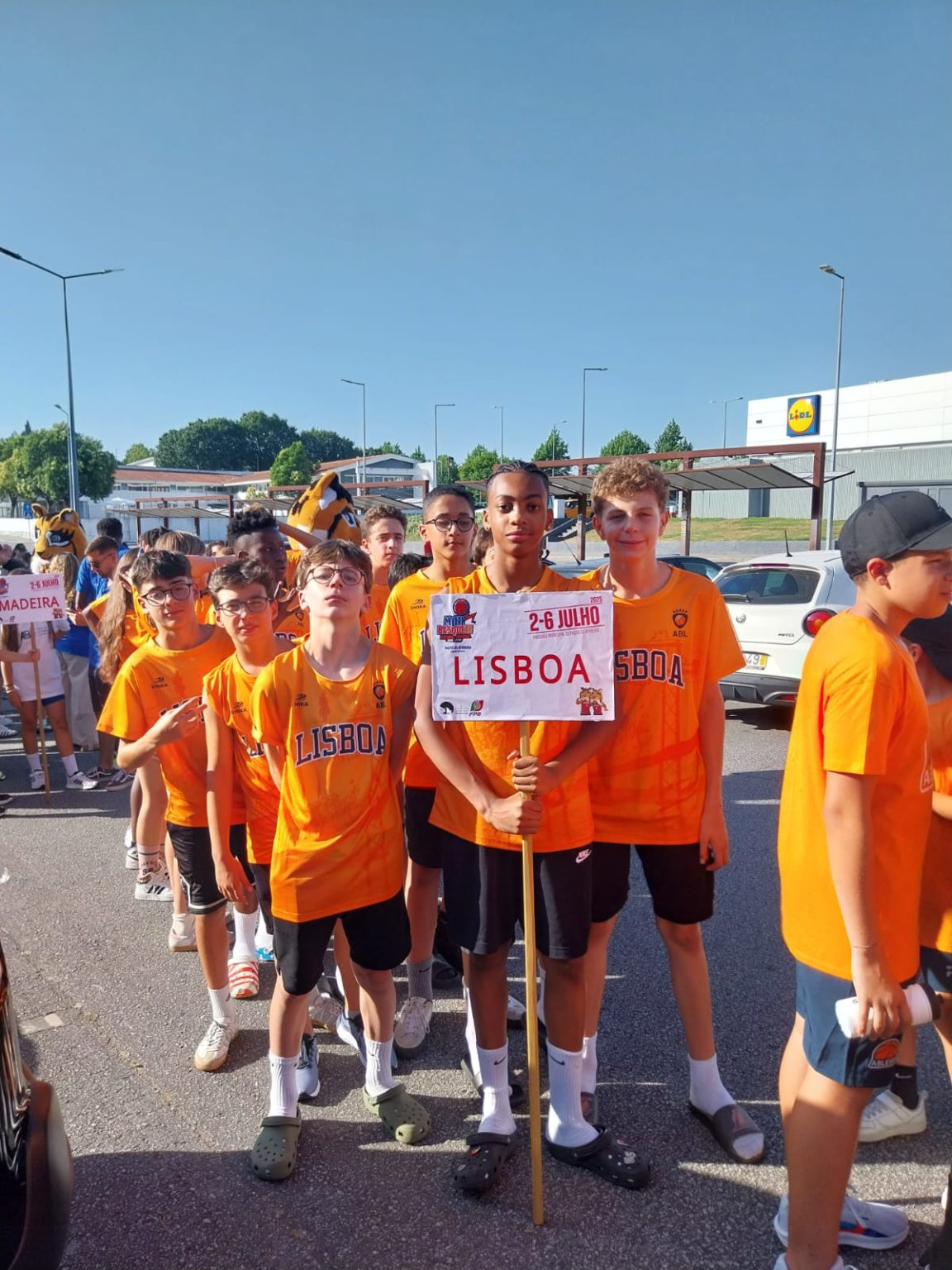 ABL imagem de galeria