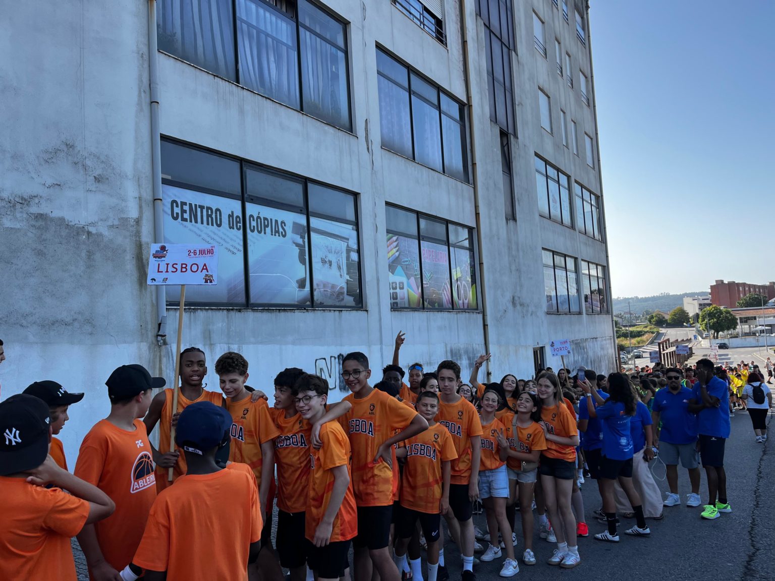 ABL imagem de galeria