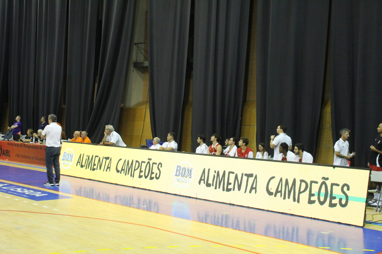 ABL imagem de galeria