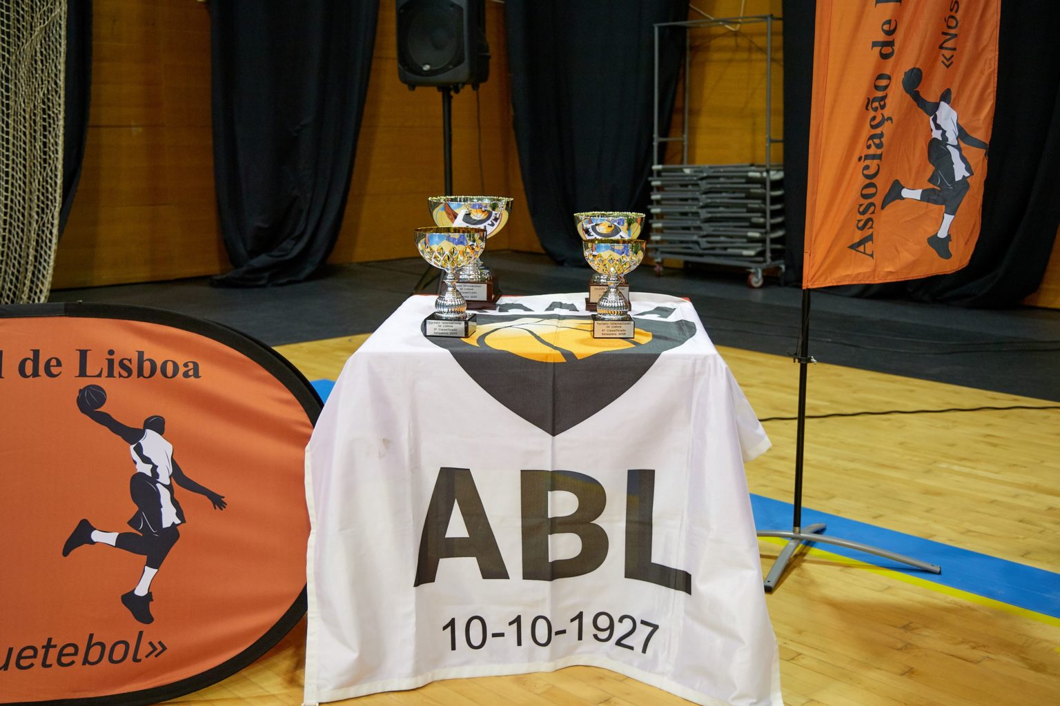 ABL imagem de galeria