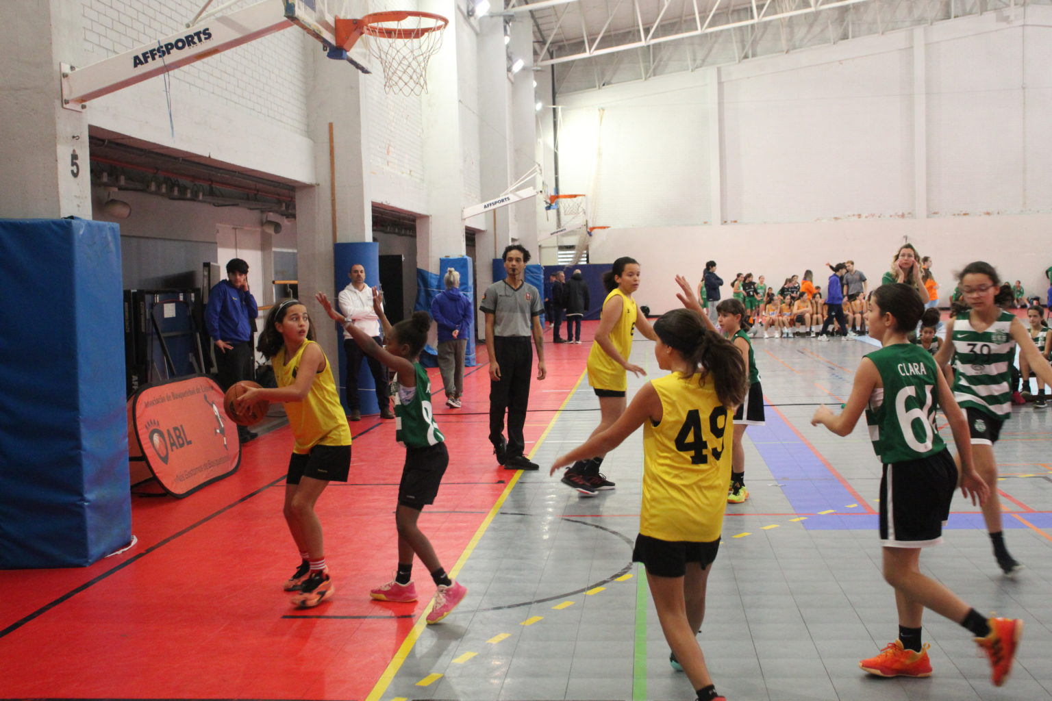ABL imagem de galeria