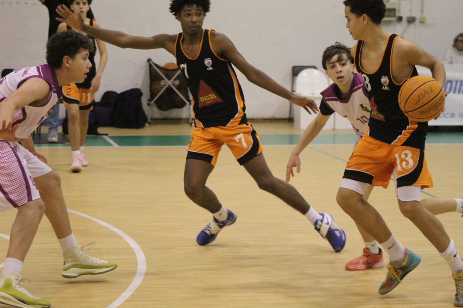 ABL imagem de galeria