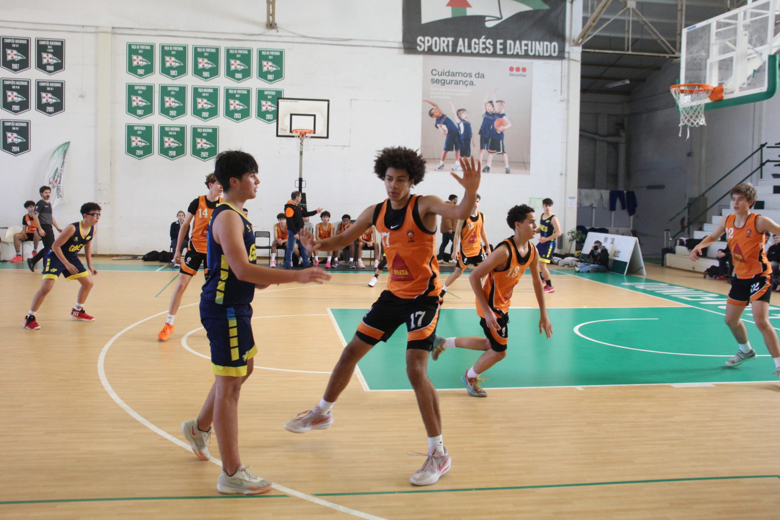 ABL imagem de galeria