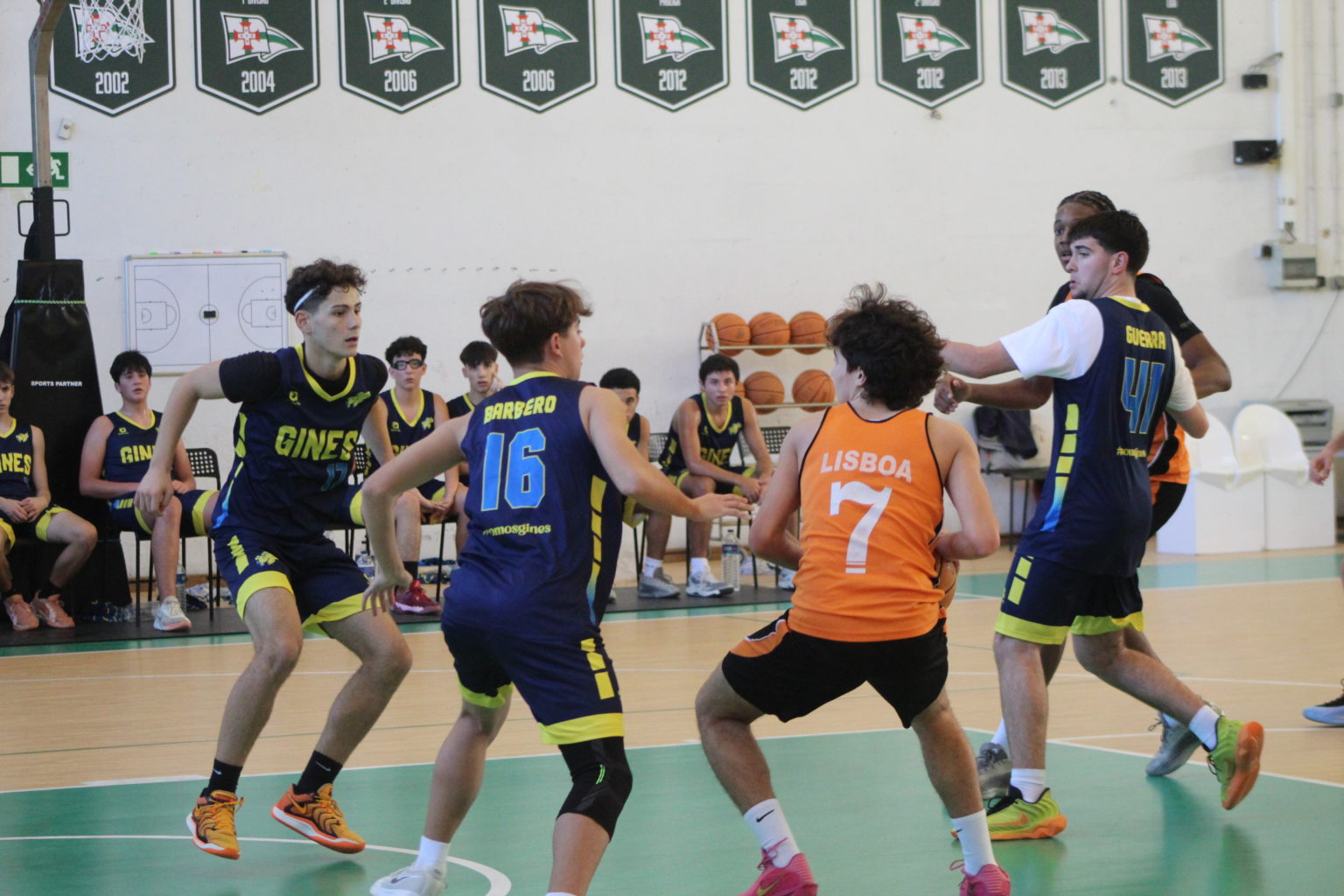 ABL imagem de galeria