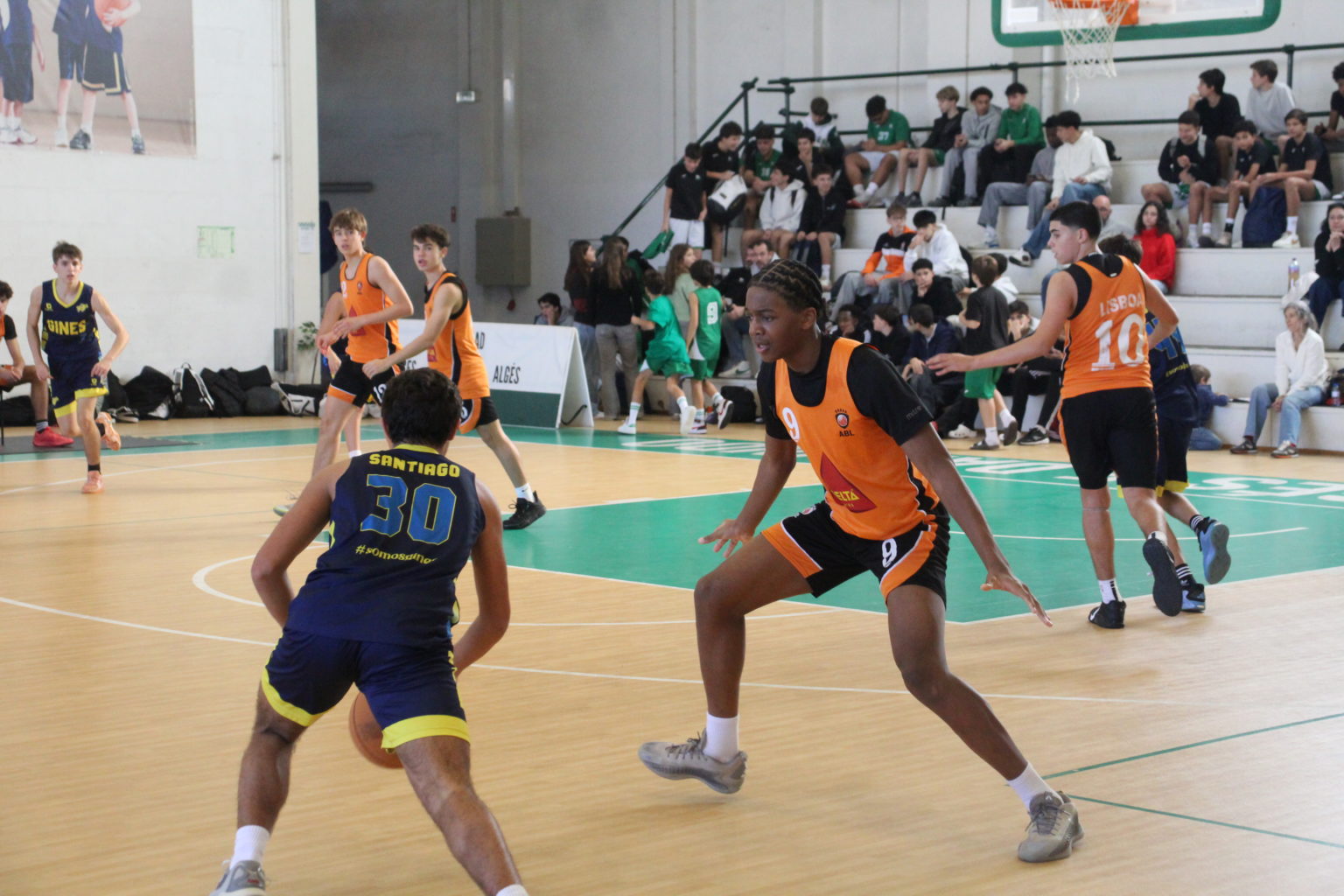 ABL imagem de galeria