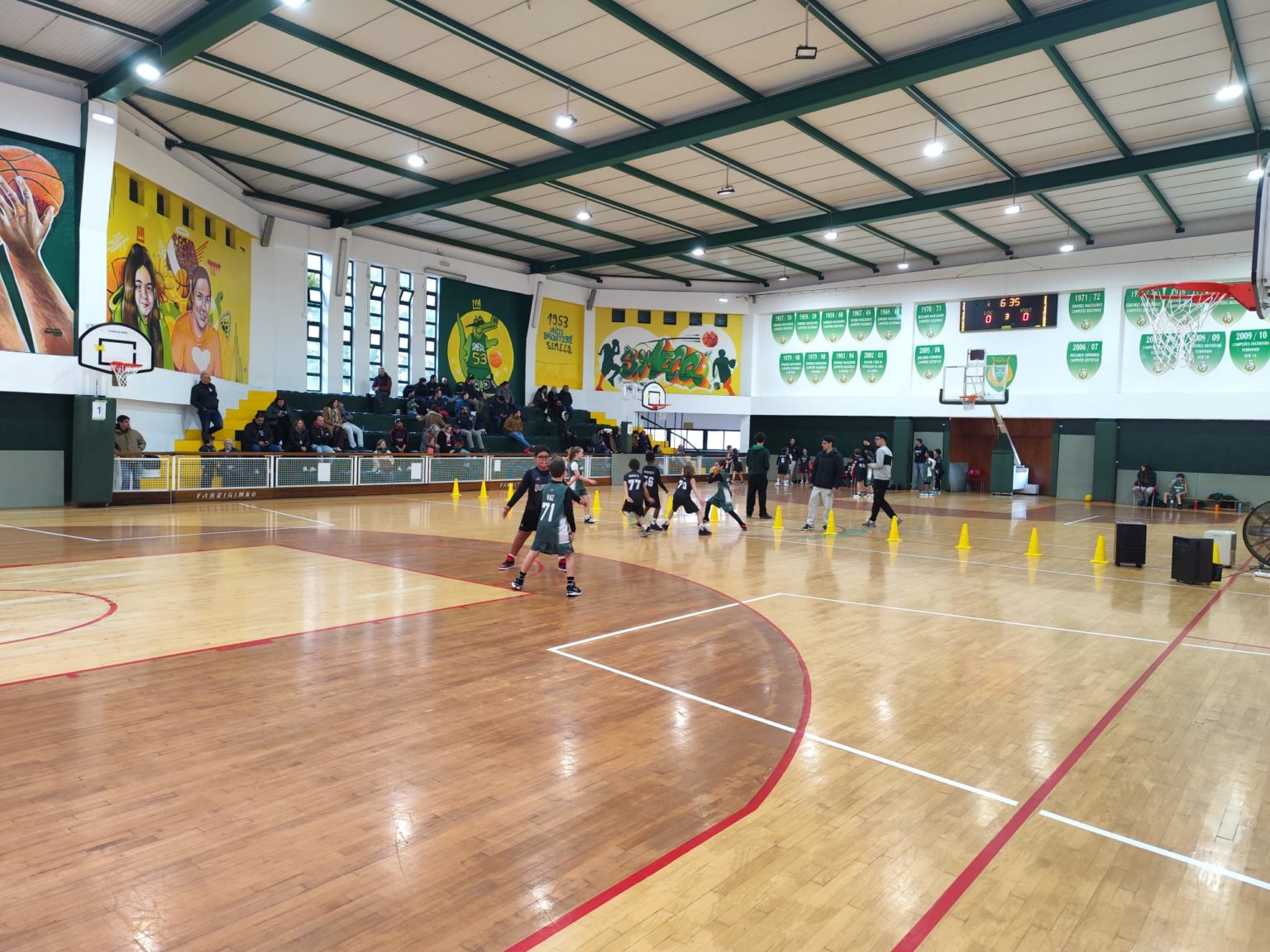 ABL imagem de galeria